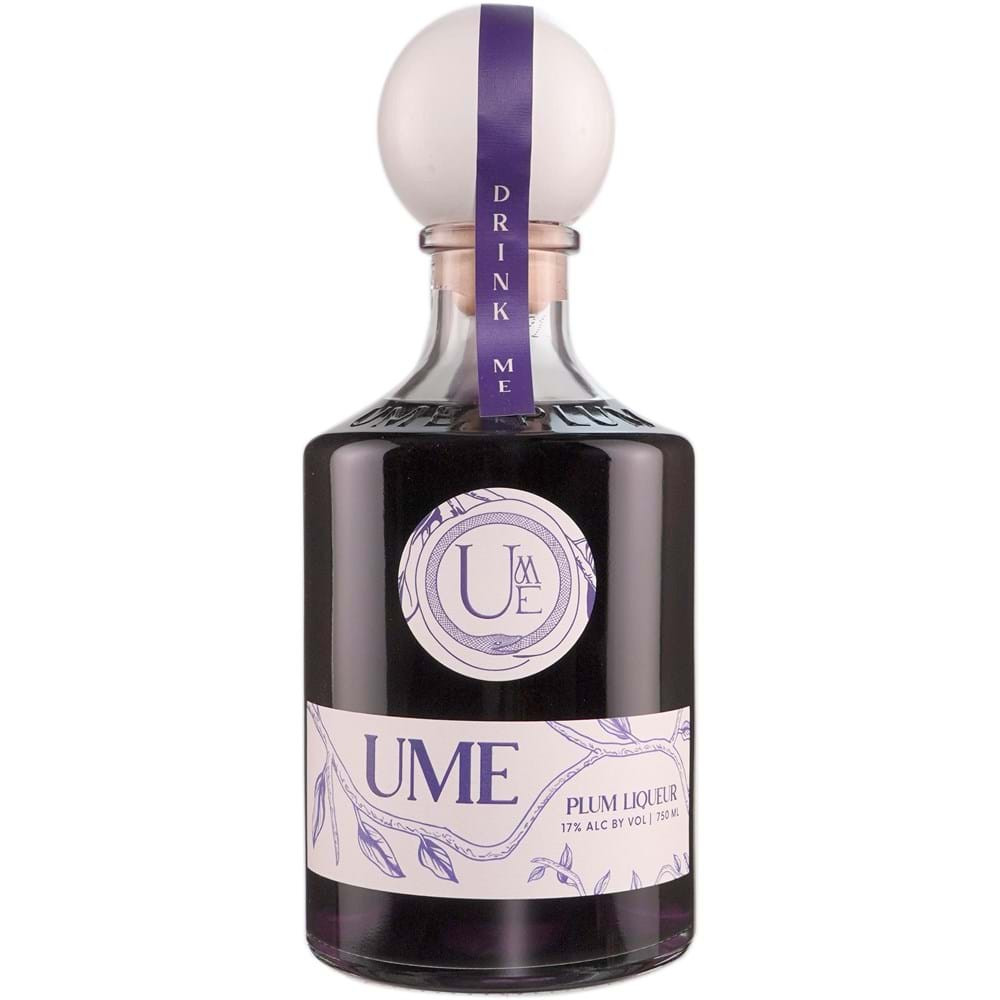 UME Plum Liqueur 750ml Lisa's Liquor Barn