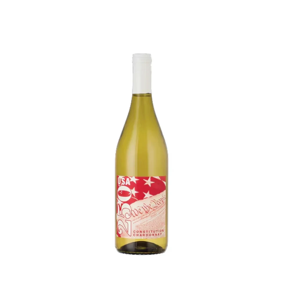 2024 USA 250 Constitution Chardonnay 750ml