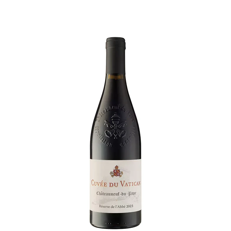 2023 Cuvee du Vatican Reserve de l'Abbe Chateauneuf-du-Pape 750ml