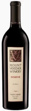 2019 Mount Veeder Winery Reserve Red 750ml