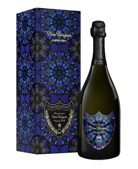 2018 Moet & Chandon Dom Perignon Brut Champagne 750Ml