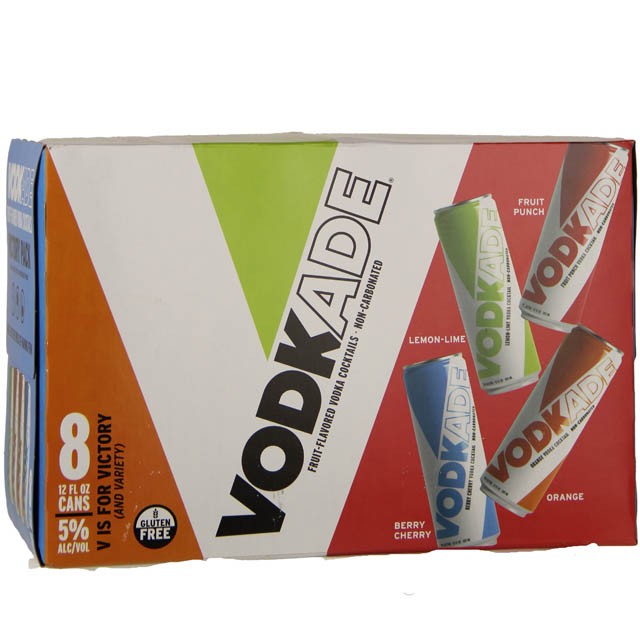 Vodka-Ade Victory 8pk - 355ml Cans