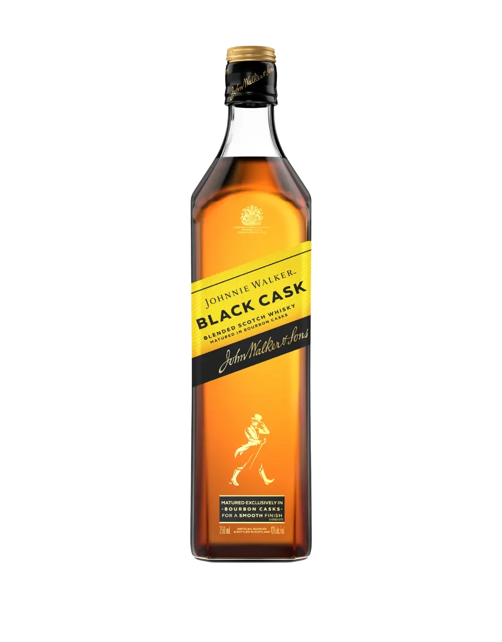 Johnnie Walker Black Cask 750ml