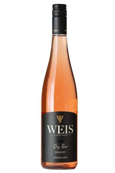 2024 Weis Zweigelt Dry Rose 750ml