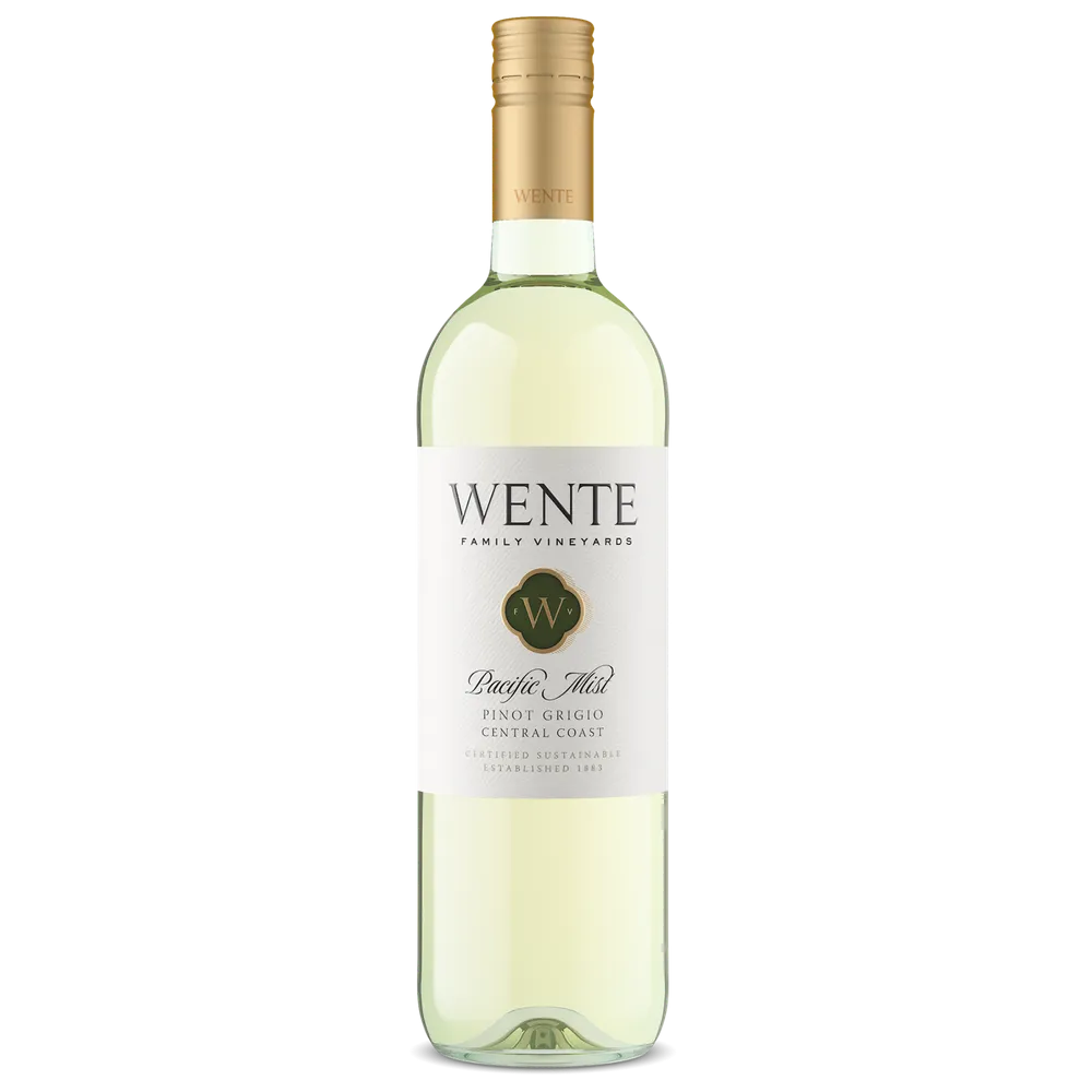 2024 Wente Pacific Mist Pinot Grigio 750ml