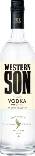 Western Son Original Vodka 1L