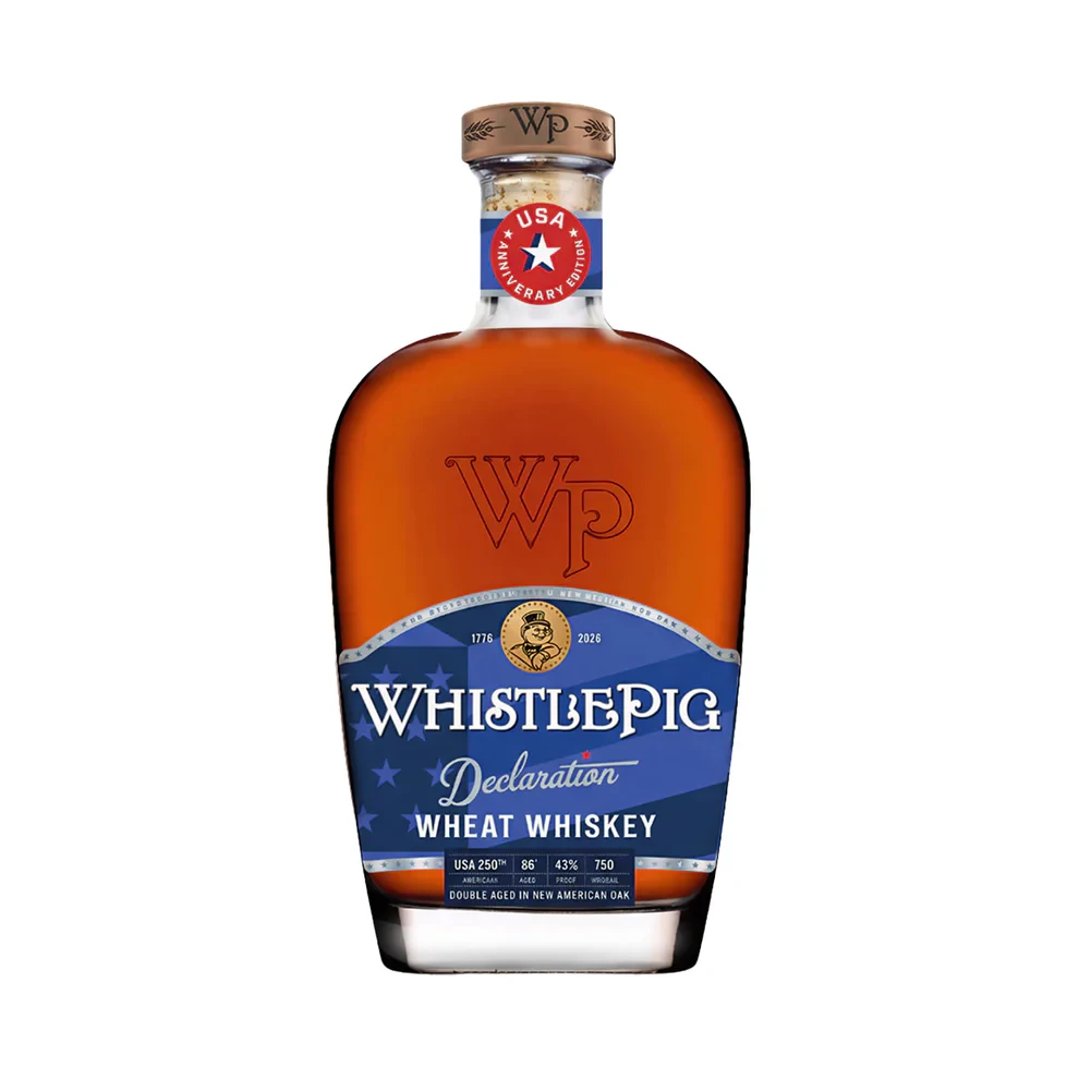 Whistlepig Declaration Wheat Whiskey 750ml