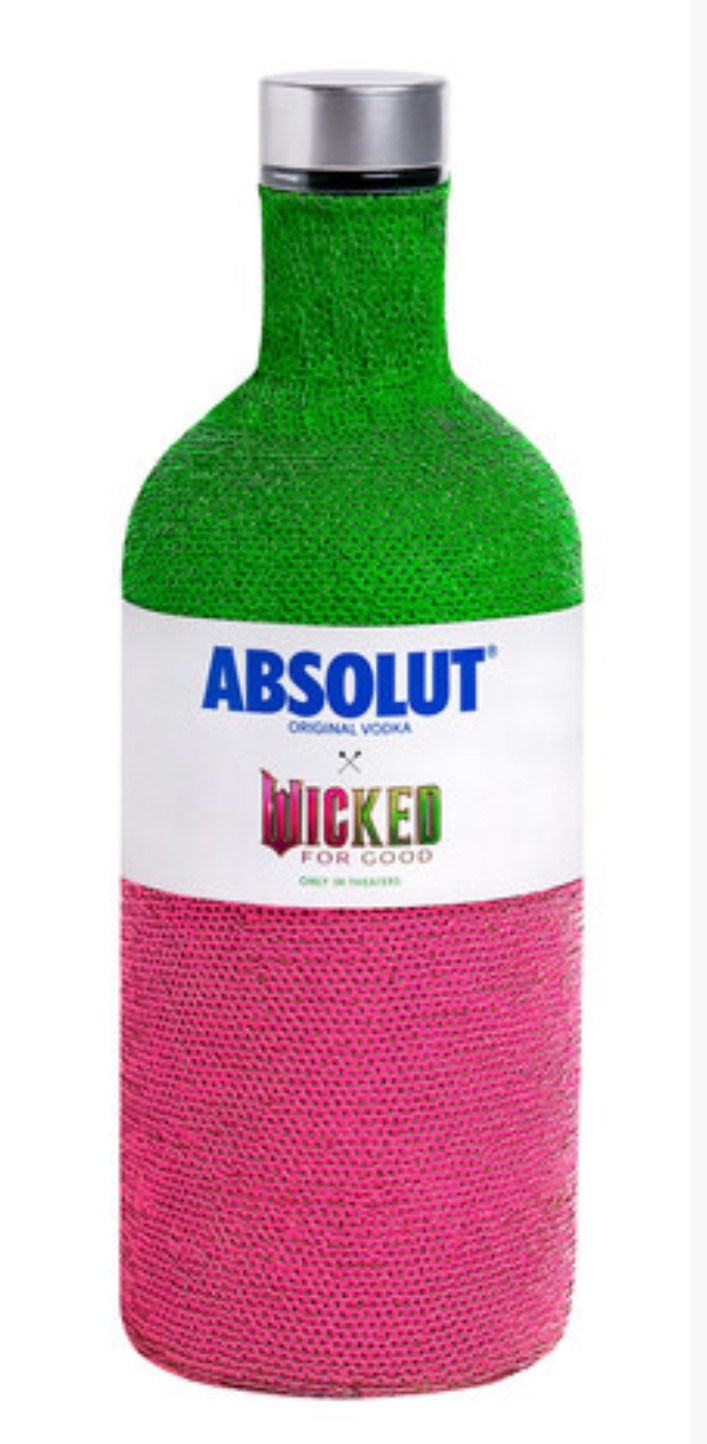Absolut Vodka 80 Proof 750ml