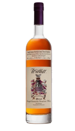 Willett Family Estate 4yr Small Batch Bourbon 750ml