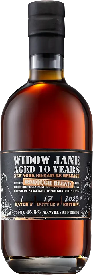 Widow Jane 10yr Borough Blend Bourbon 750ml