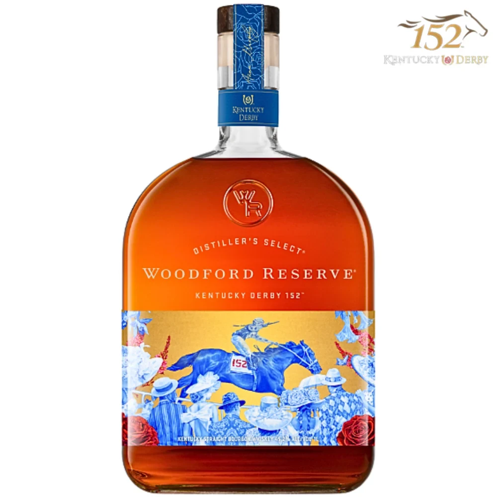 Woodford Reserve 152nd Kentucky Derby Edition 1L