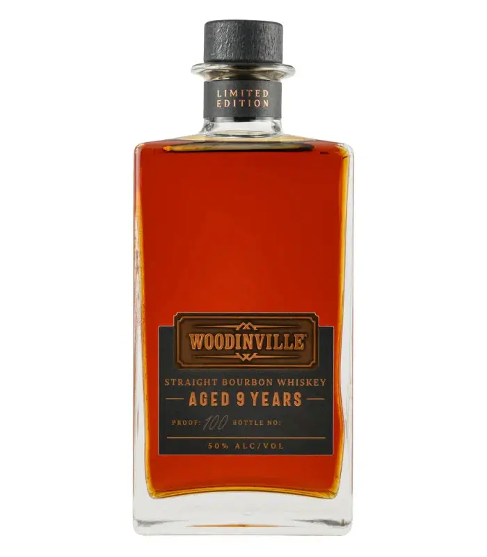 Woodinville 9 Year Straight Bourbon Limited Edition 750ml