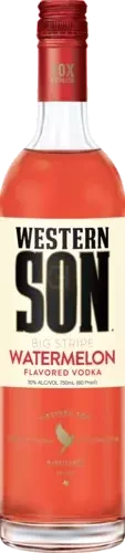 Western Son Watermelon Vodka 1L