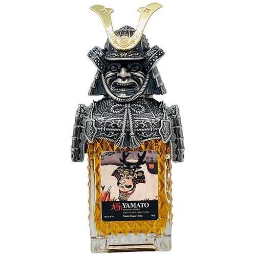Yamato Takeda Shingen Edition Japanese Whisky 750ml