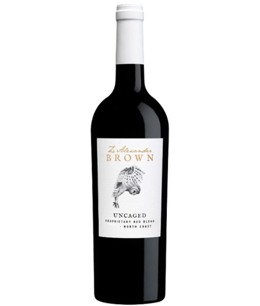 Z. Alexander Brown Red Blend Lisa's Liquor Barn