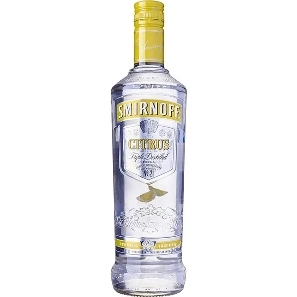 Smirnoff Citrus L