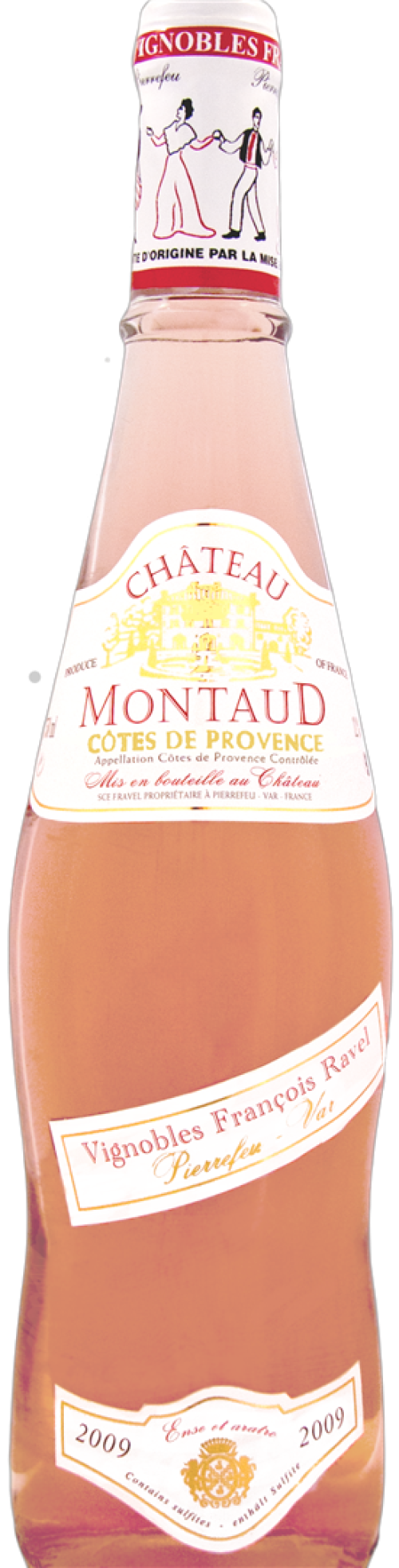 Chateau Montaud Rose