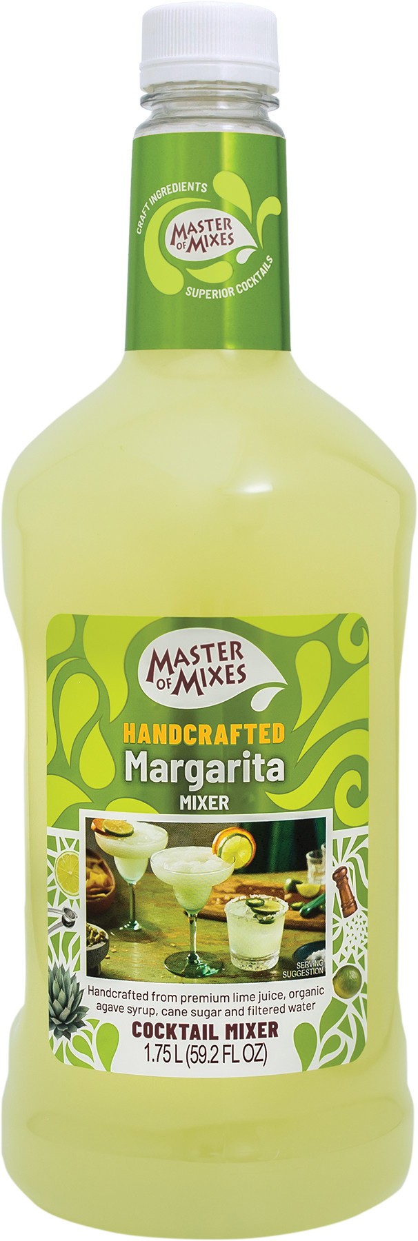 Master of Mixes Margarita 1.75