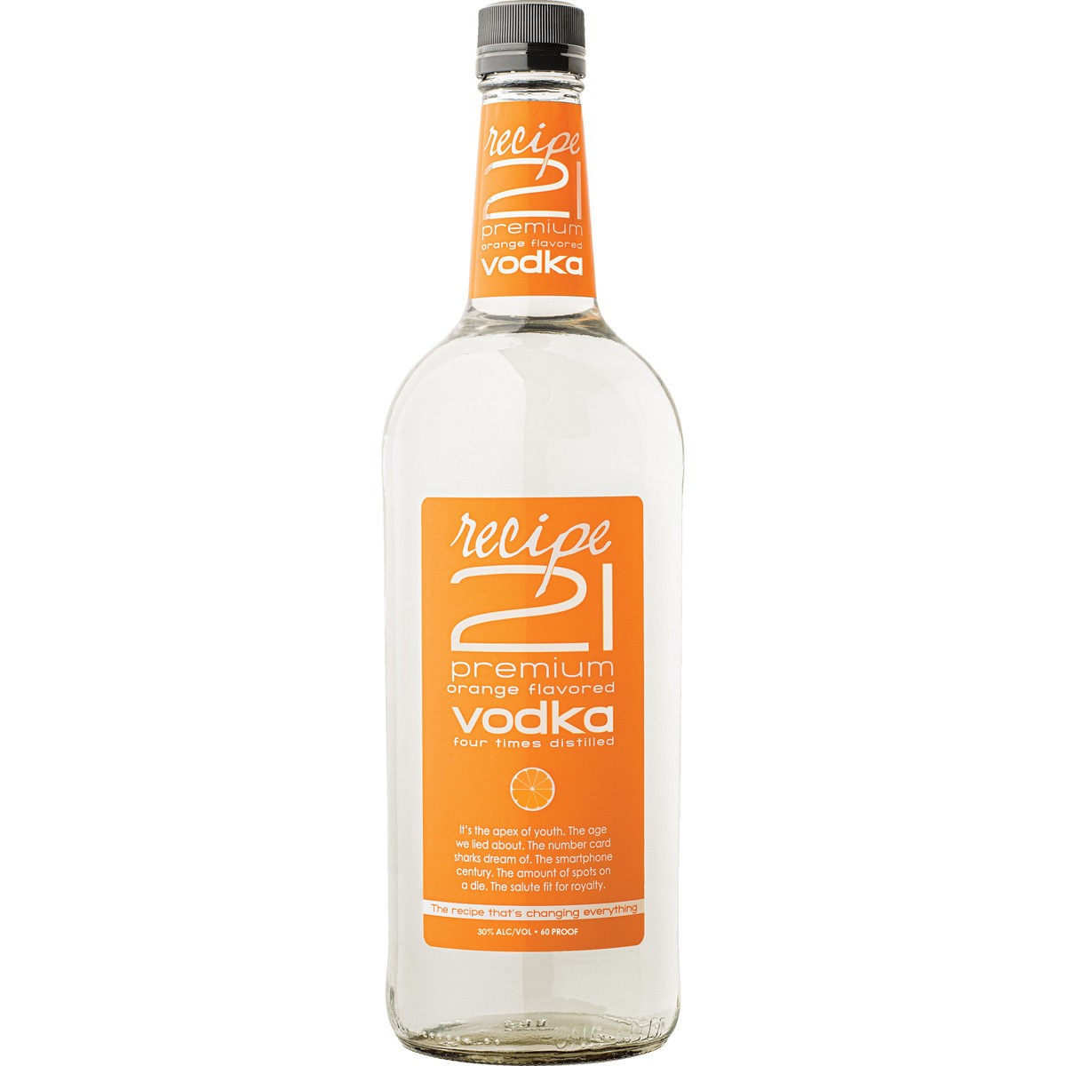 Recipe 21 Orange L