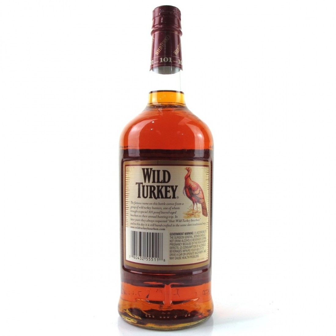 Wild Turkey 101Pf L