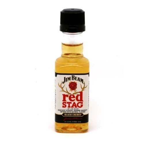 Jim Beam Red Stag 50