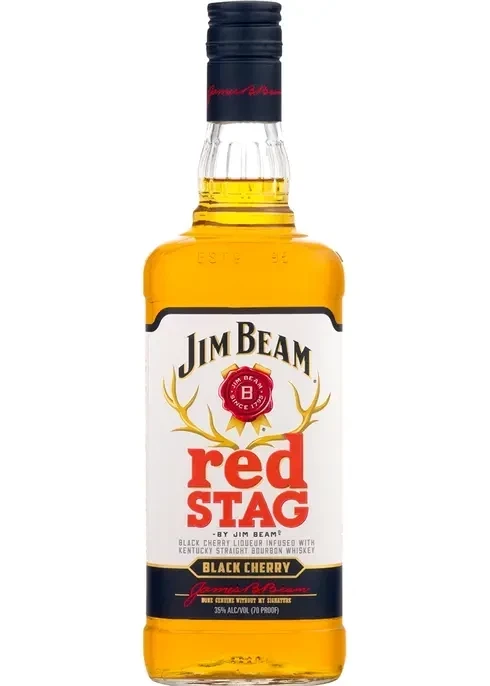 Jim Beam Red Stag L