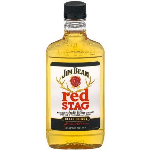 Jim Beam Red Stag 375