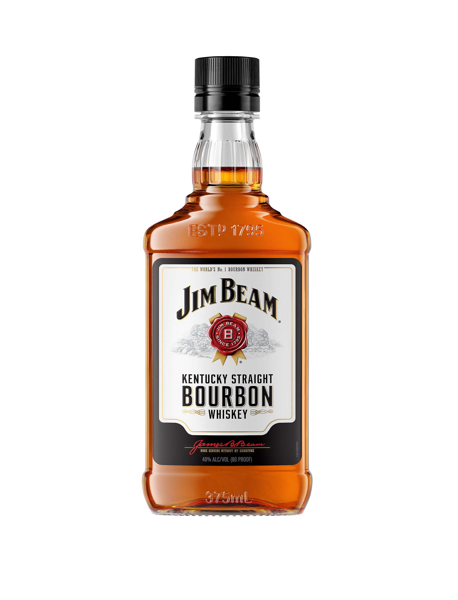 Jim Beam White Label 375
