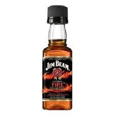 Jim Beam Fire 50