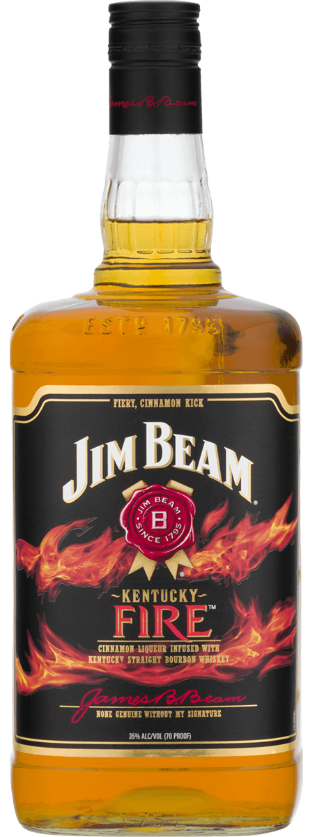 Jim Beam Fire 1.75