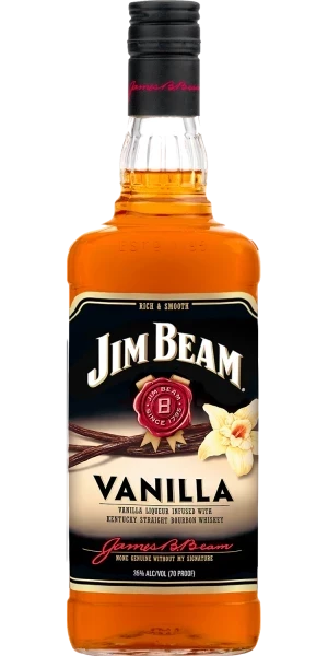 Jim Beam Vanilla L