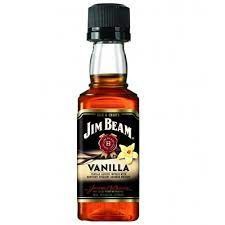 Jim Beam Vanilla 50