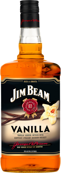 Jim Beam Vanilla 1.75