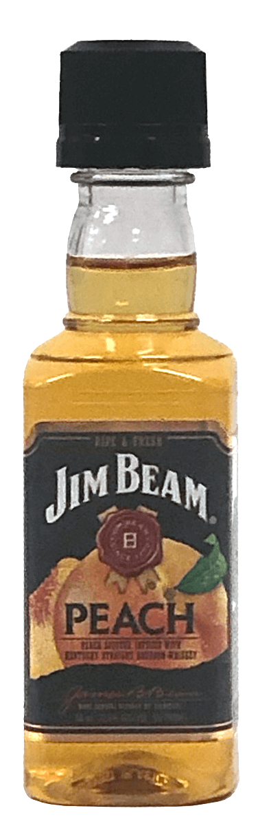 Jim Beam Peach 50 Ml