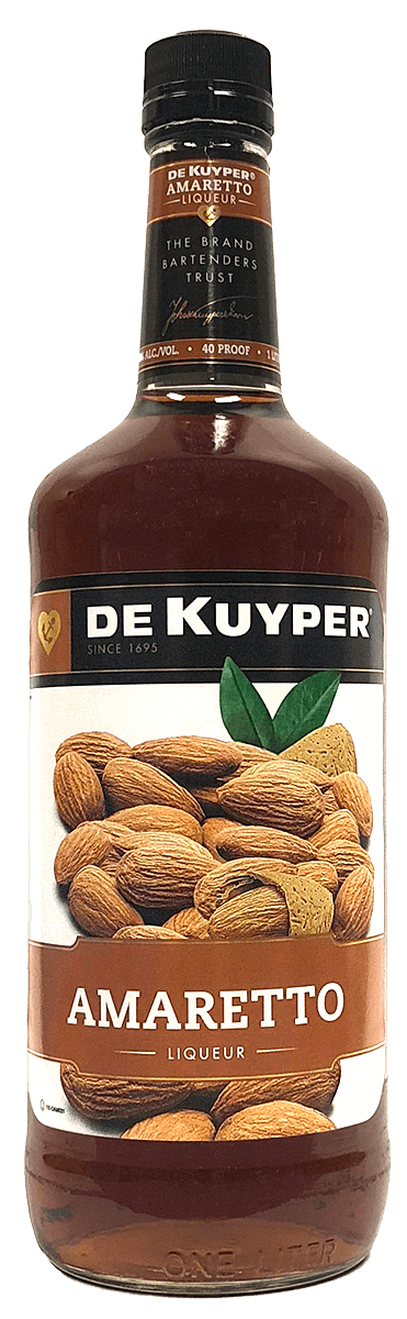 Dekuyper Amaretto L