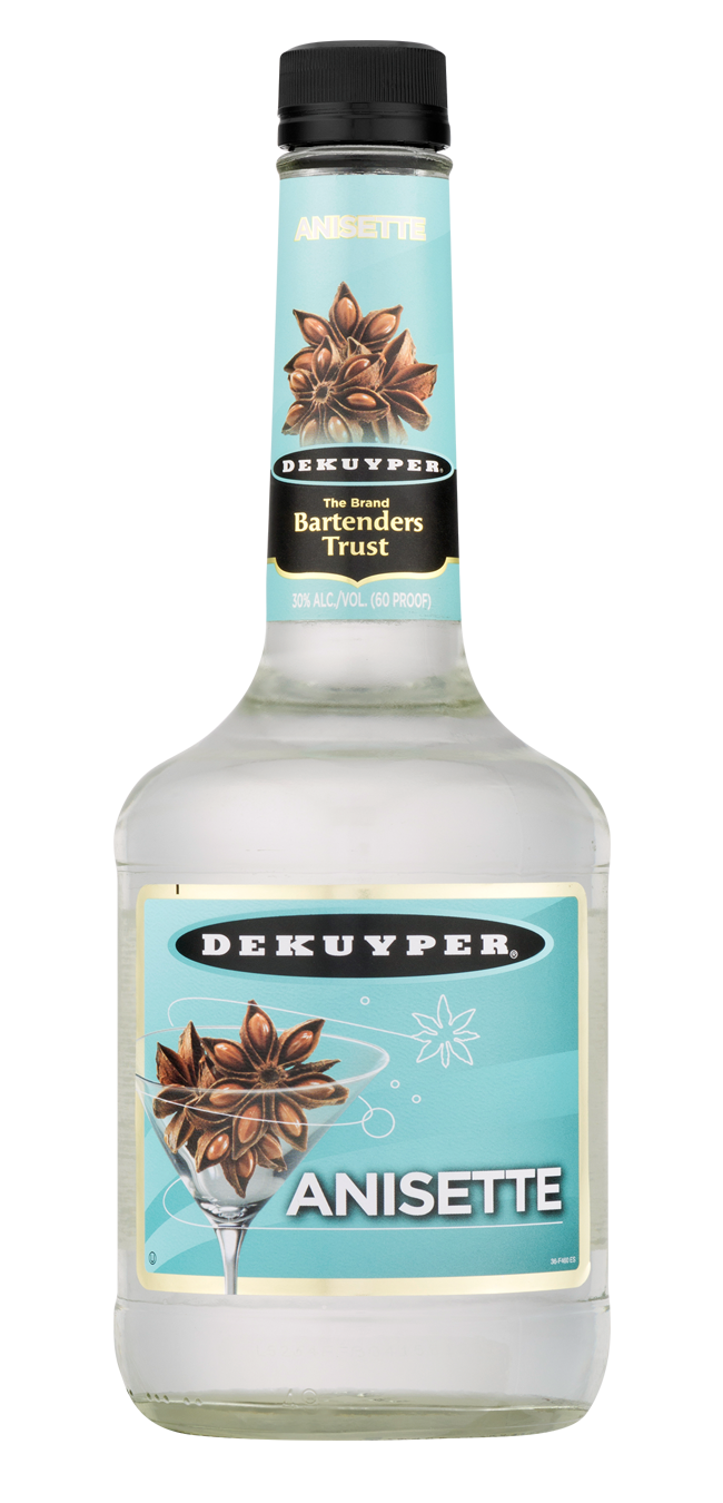 Dekuyper Anisette 750