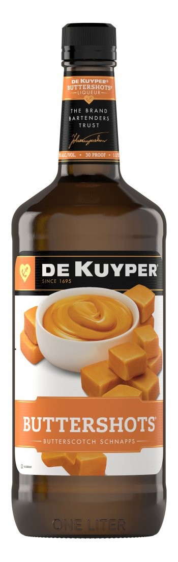 Dekuyper Buttershots  L
