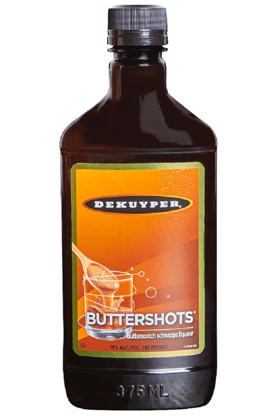Dekuyper Buttershots  375