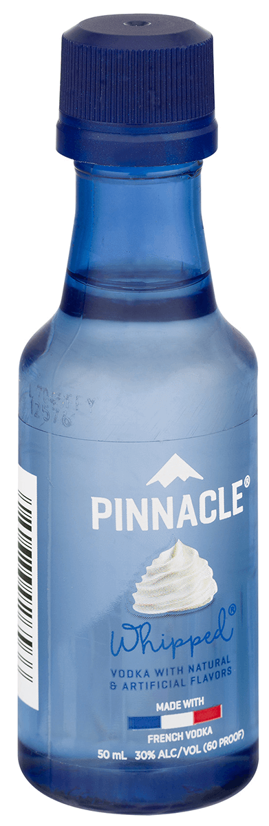 Pinnacle Whipped 50Ml