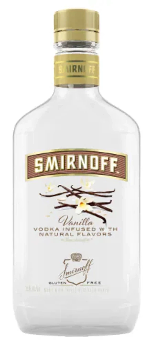 Smirnoff Vanilla 375