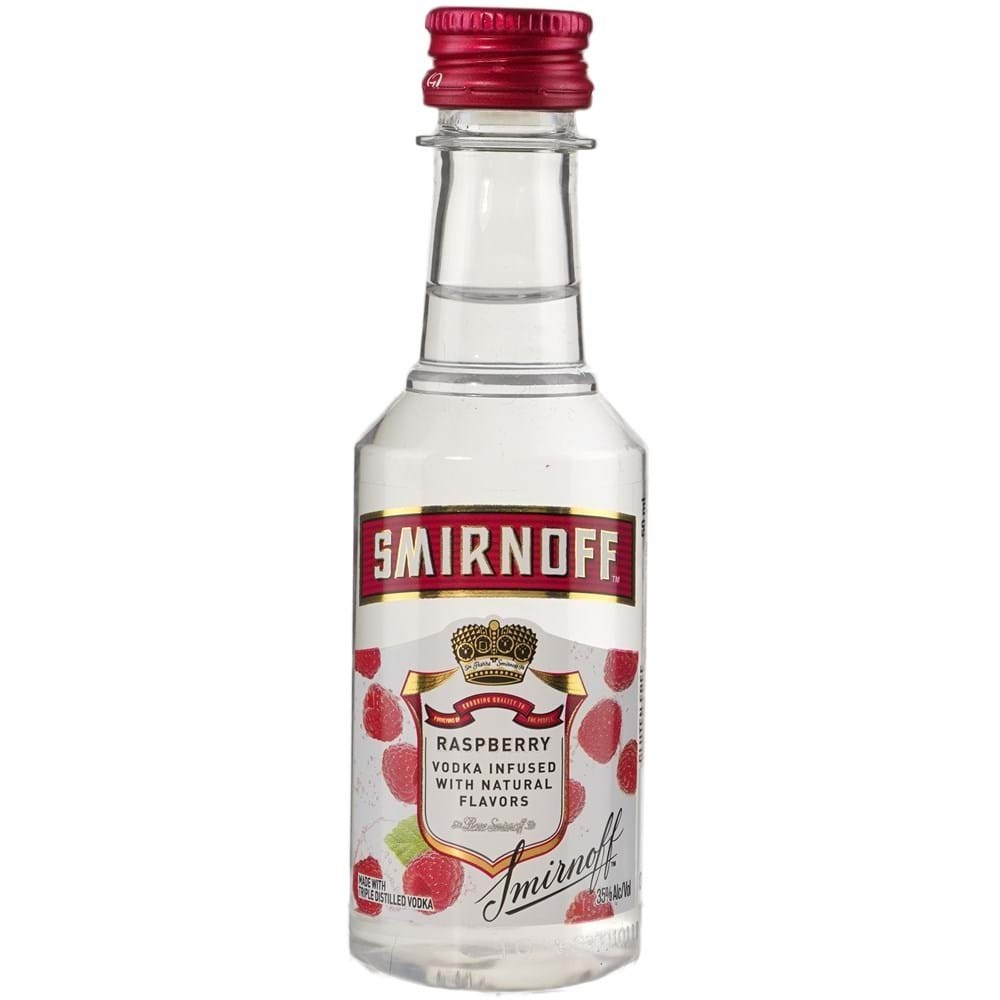Smirnoff Raspberry 50