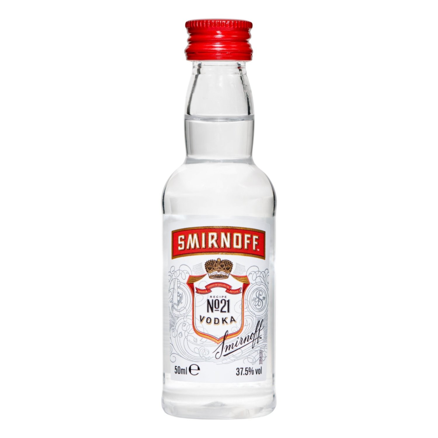 Smirnoff Vodka 50