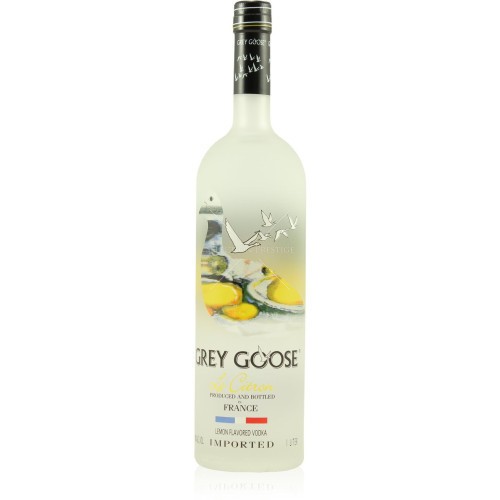 Grey Goose Le Citron L