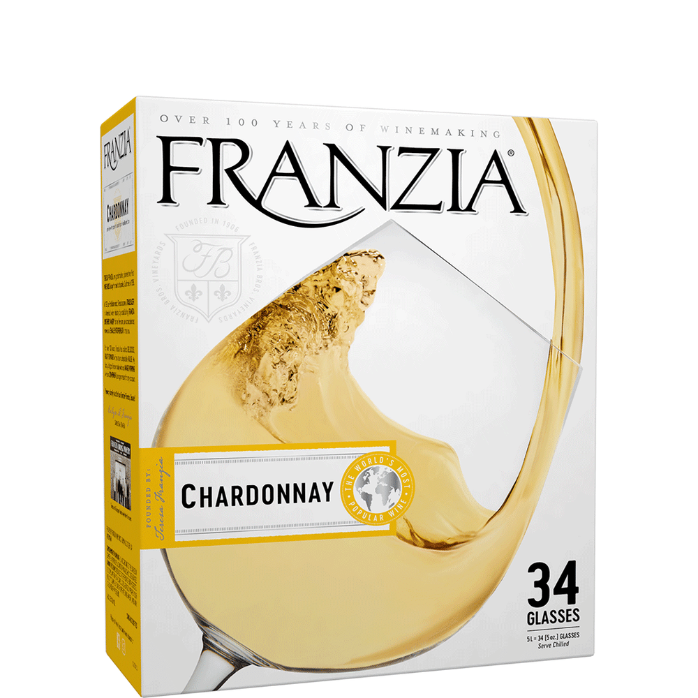 Franzia Chardonnay 5L