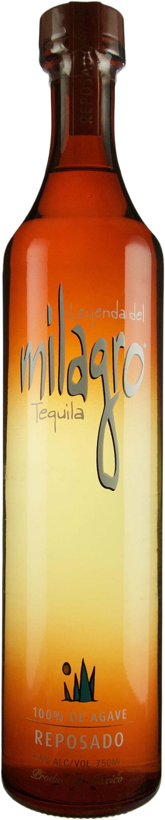 Milagro Reposado 750