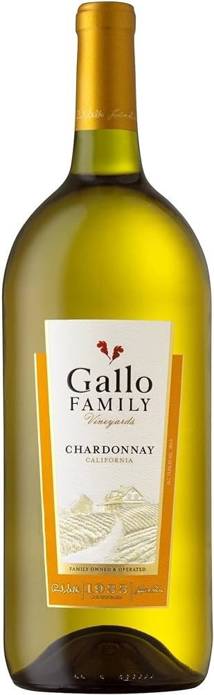 Gallo Chardonnay  1.5