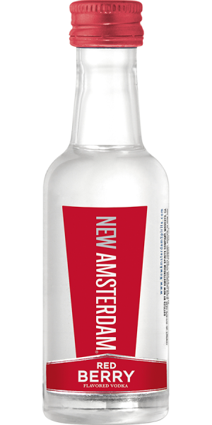 New Amsterdam Red Berry 50