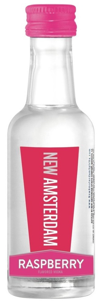 New Amsterdam Raspberry 50