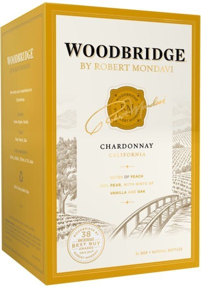 Woodbridge Chardonnay 3L