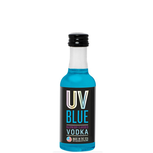 Uv Blue Raspberry 50